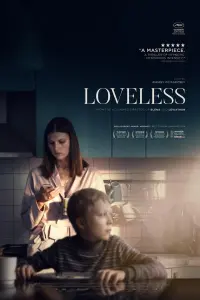 Poster to the movie "Loveless" #140327