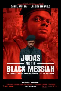 Poster to the movie "Judas and the Black Messiah" #108880