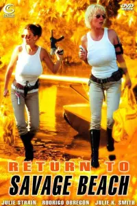 Poster to the movie "L.E.T.H.A.L. Ladies: Return to Savage Beach" #134658