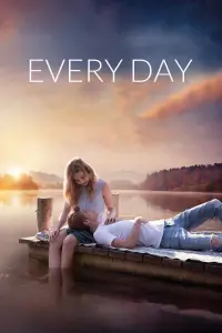 Poster to the movie "Every Day" #149642