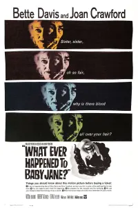 Poster to the movie "What Ever Happened to Baby Jane?" #130090