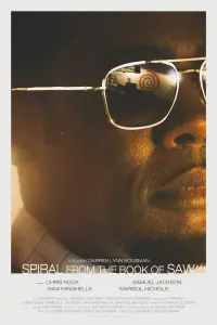 Poster to the movie "Spiral: From the Book of Saw" #28303