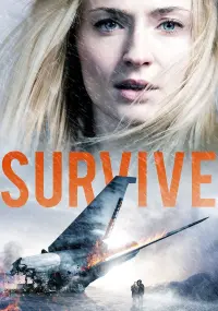 Poster to the movie "Survive" #336536