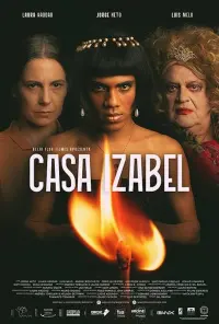 Poster to the movie "House of Izabel" #510765