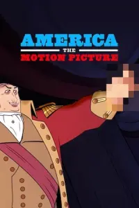 Poster to the movie "America: The Motion Picture" #113587