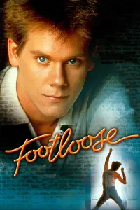 Poster to the movie "Footloose" #80336