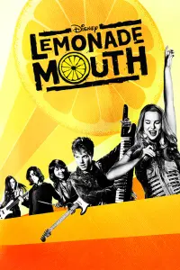 Poster to the movie "Lemonade Mouth" #215278