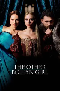 Poster to the movie "The Other Boleyn Girl" #119038