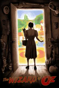 Poster to the movie "The Wizard of Oz" #443844