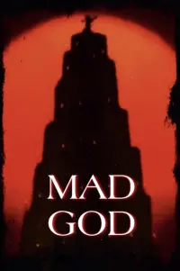 Poster to the movie "Mad God" #128784