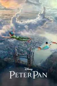 Poster to the movie "Peter Pan" #50851