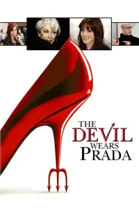 Poster to the movie "The Devil Wears Prada" #219668