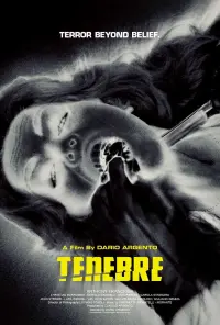 Poster to the movie "Tenebre" #256567