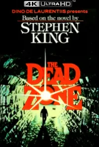 Poster to the movie "The Dead Zone" #245231