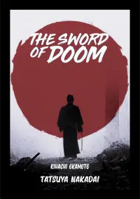 Poster to the movie "The Sword of Doom" #522088