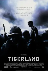 Poster to the movie "Tigerland" #275852