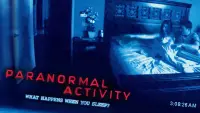 Backdrop to the movie "Paranormal Activity" #121678