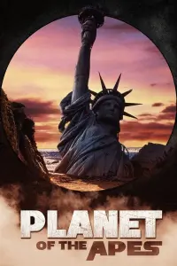 Poster to the movie "Planet of the Apes" #203694