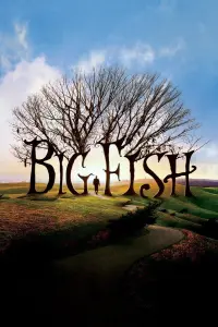 Poster to the movie "Big Fish" #83739