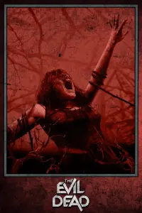 Poster to the movie "Evil Dead" #74037