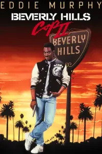 Poster to the movie "Beverly Hills Cop II" #110067