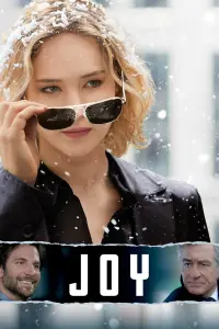 Poster to the movie "Joy" #67105