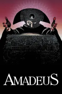 Poster to the movie "Amadeus" #92678