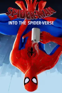 Poster to the movie "Spider-Man: Into the Spider-Verse" #13168