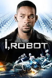 Poster to the movie "I, Robot" #27012