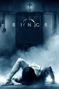 Poster to the movie "Rings" #89066