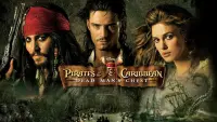 Backdrop to the movie "Pirates of the Caribbean: Dead Man