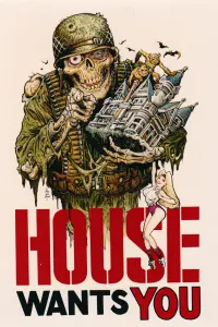 Poster to the movie "House" #137297