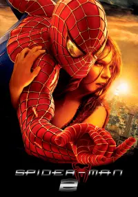 Poster to the movie "Spider-Man 2" #79932