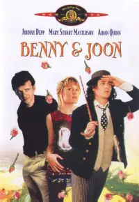 Poster to the movie "Benny & Joon" #148251