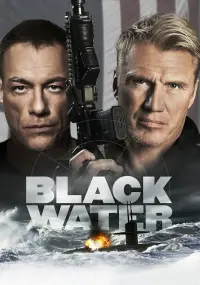 Poster to the movie "Black Water" #102719