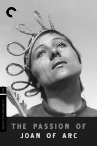 Poster to the movie "The Passion of Joan of Arc" #153171