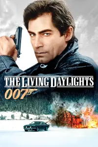 Poster to the movie "The Living Daylights" #74130