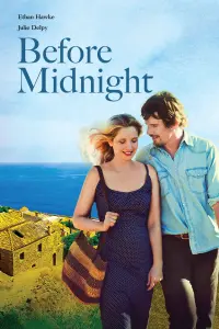 Poster to the movie "Before Midnight" #150666