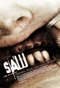 Poster to the movie "Saw III" #40735