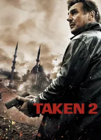 Poster to the movie "Taken 2" #43257