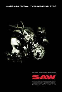 Poster to the movie "Saw" #21658