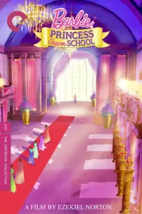 Poster to the movie "Barbie: Princess Charm School" #454379