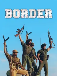 Poster to the movie "Border" #501146