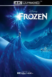 Poster to the movie "Frozen" #4759