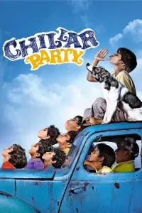 Poster to the movie "Chillar Party" #500128