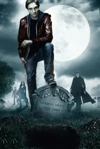 Poster to the movie "Cirque du Freak: The Vampire