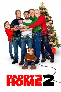 Poster to the movie "Daddy