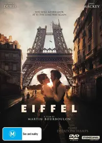 Poster to the movie "Eiffel" #292997