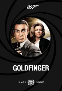 Poster to the movie "Goldfinger" #222840