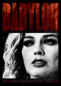 Poster to the movie "Babylon" #618870